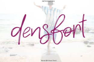 Densfort Font Review: Editorial Warmth for Digital Layouts