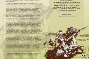Kokan Font: Energetic Cartoon Style for Campaigns