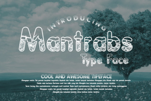 Mantrabs Font Review: A Designer’s Branding Test