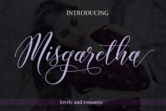 Misgaretha Font Review for Editorial Design