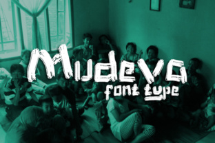 Mudeva Font: Authentic Branding for Small Business