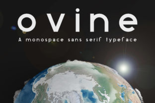 Ovine Font Review: Clean Sans Serif for Modern Design