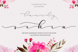 Sehia Script Font: Elevating Small Business Branding