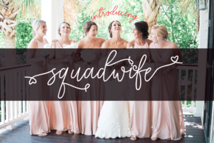 Squadwife Font: Adding Heartfelt Charm to Brand Identity