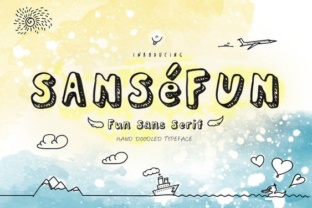 Sunse Fun Font: A Designer’s Guide to Playful Branding