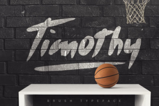 Timothy Font Review: Playful Script for Makers