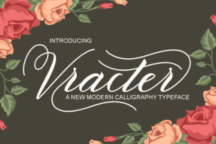 Vracter Font: Elevating Small Business Branding